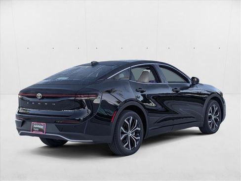 New 2026 Toyota Crown Limited image 2