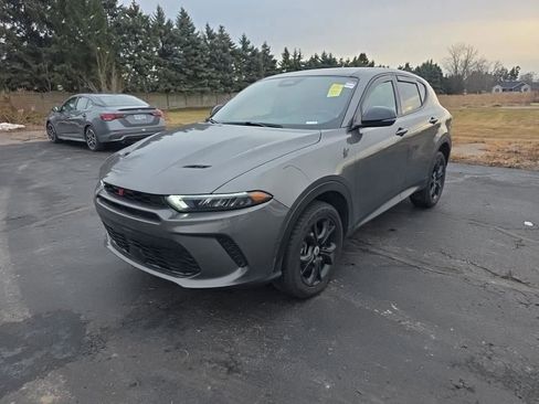 Used 2024 Dodge Hornet GT Plus w/ GT Blacktop Package image 2