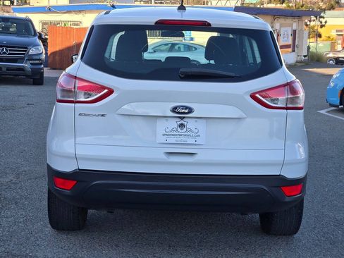 Used 2015 Ford Escape S FWD image 14