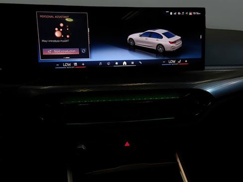 Used 2025 BMW 330i xDrive Sedan w/ M Sport Package image 23