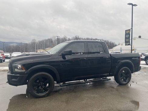 Used 2019 RAM 1500 Classic Warlock w/ Electronics Group image 6