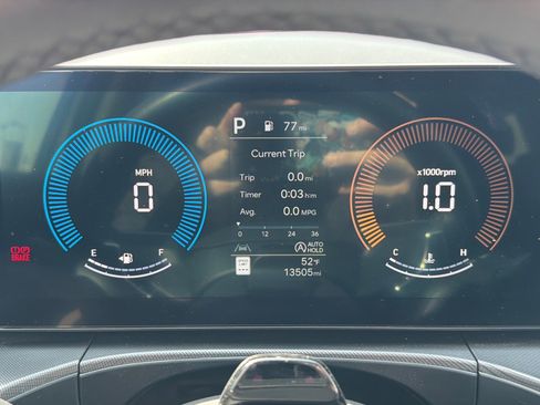 Used 2026 Hyundai Santa Fe SEL image 15