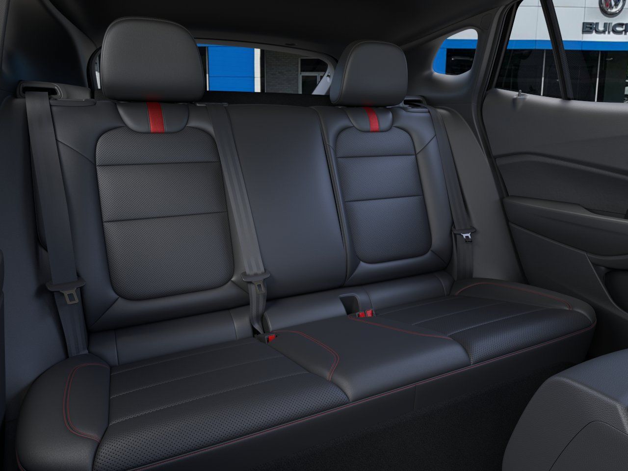 New 2026 Chevrolet Trax RS w/ Driver Confidence Package FWD image 17