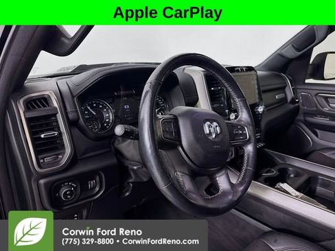 Used 2020 RAM 1500 Rebel w/ Rebel Level 2 Equipment Group image 9