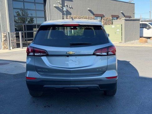 Used 2023 Chevrolet Equinox LT AWD/4WD image 4