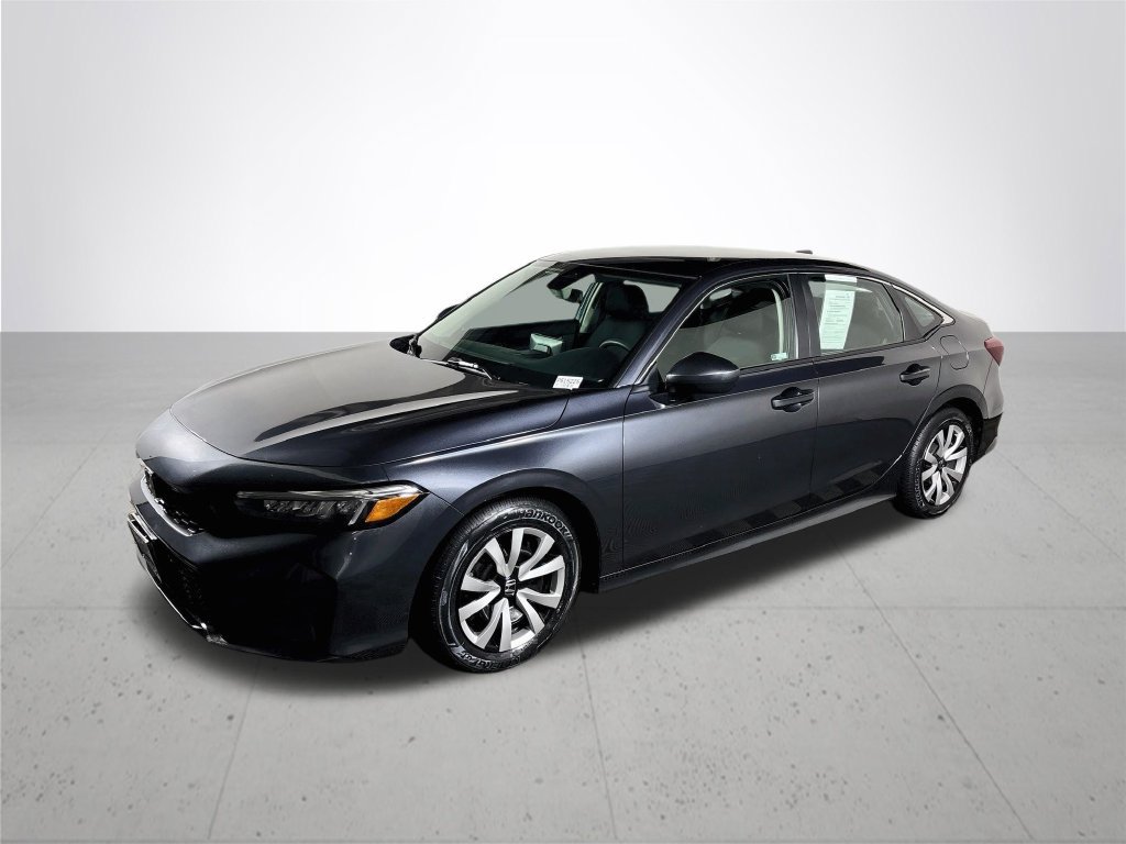 Used 2025 Honda Civic LX image 2