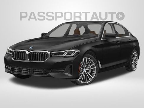 Used 2023 BMW 530i xDrive w/ M Sport Package AWD/4WD image 64