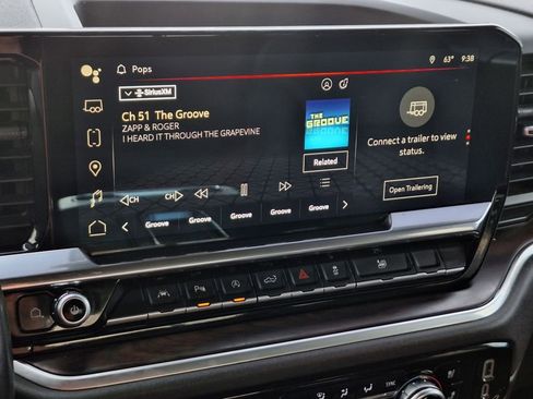 Used 2022 GMC Sierra 1500 SLT w/ SLT Premium Plus Package image 22