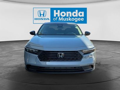 Used 2025 Honda Accord SE
