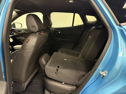 New 2026 Chevrolet Trax RS image 21