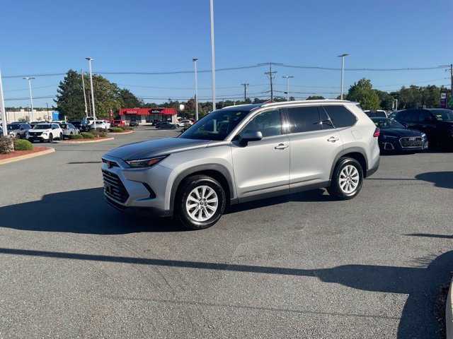 Used 2024 Toyota Grand Highlander AWD image 1