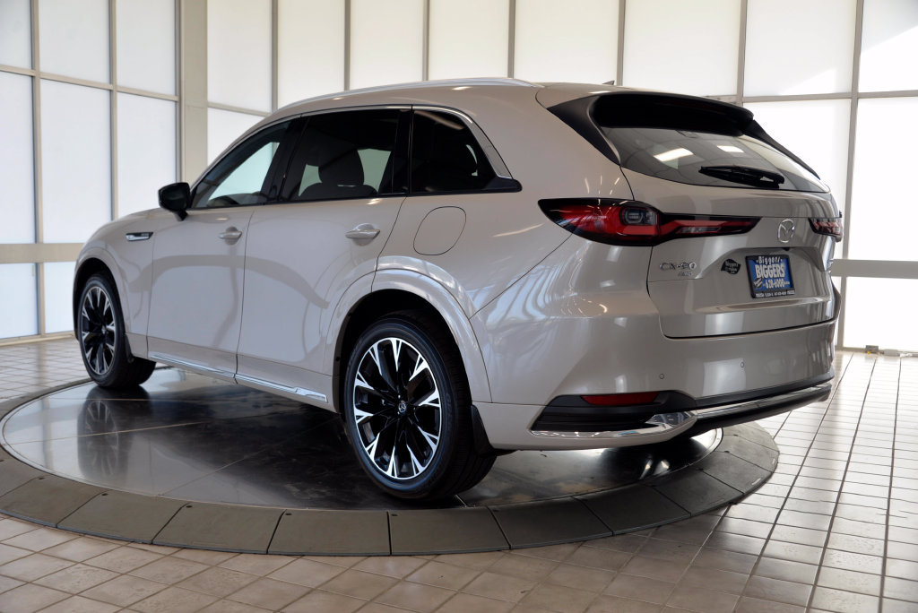 Certified 2026 MAZDA CX-90 3.3 Turbo S w/ Premium Plus AWD/4WD image 6