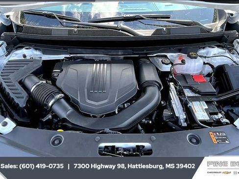 New 2025 Buick Enclave Sport Touring w/ Power Package image 6