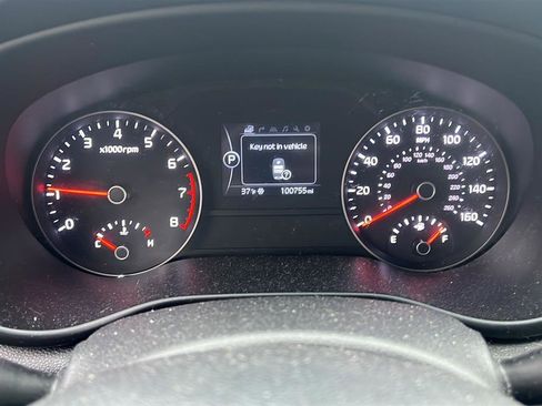 Used 2017 Kia Sportage EX w/ EX Technology Package image 5