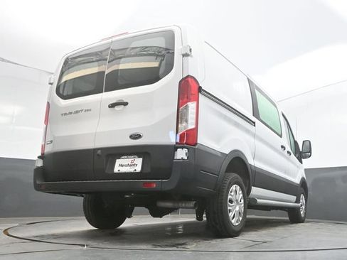 Used 2025 Ford Transit 250 Low Roof w/ Exterior Upgrade Package RWD image 38