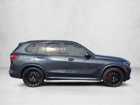 Used 2021 BMW X5 sDrive40i w/ M Sport Package RWD image 4