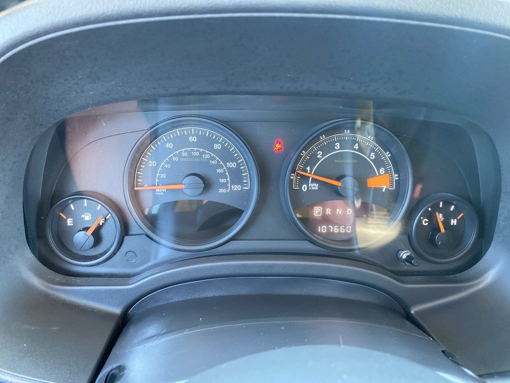 Used 2017 Jeep Patriot High Altitude AWD/4WD image 16