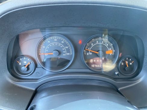 Used 2017 Jeep Patriot High Altitude AWD/4WD image 16