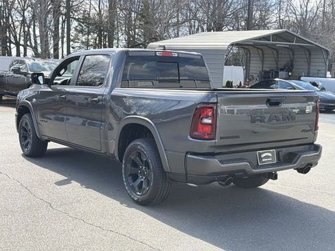 New 2026 RAM 1500 4x4 Crew Cab image 11