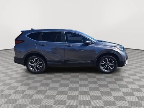 Used 2021 Honda CR-V EX-L image 9