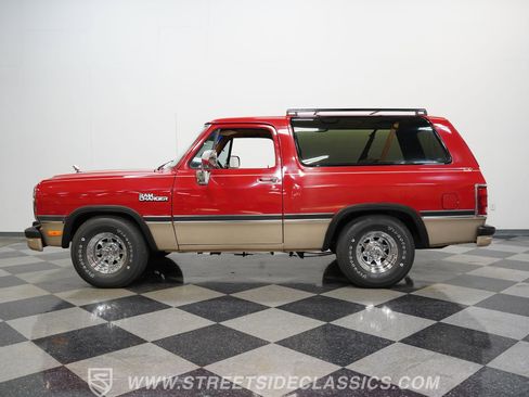 Used 1992 Dodge Ramcharger LE image 7