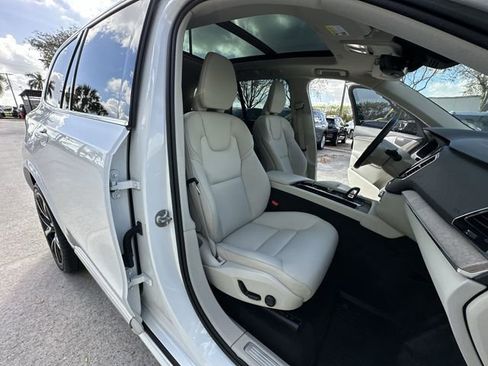 Used 2023 Volvo XC90 B6 Plus w/ Protection Package Premier image 35