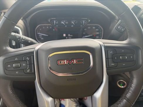 Used 2021 GMC Sierra 1500 SLT w/ SLT Premium Plus Package AWD/4WD image 21