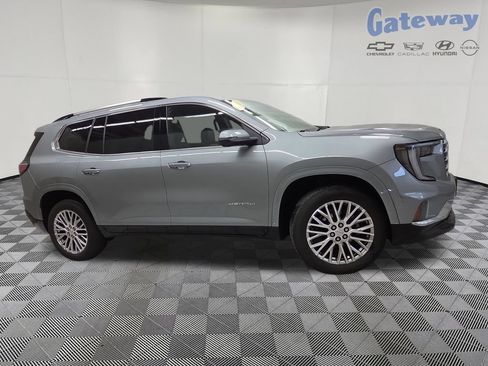Used 2024 GMC Acadia Denali w/ LPO, Floor Liner Package AWD/4WD image 1