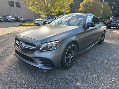 Used 2022 Mercedes-Benz C 43 AMG 4MATIC Coupe