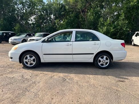 Used 2005 Toyota Corolla CE w/ All Weather Guard Pkg FWD image 2
