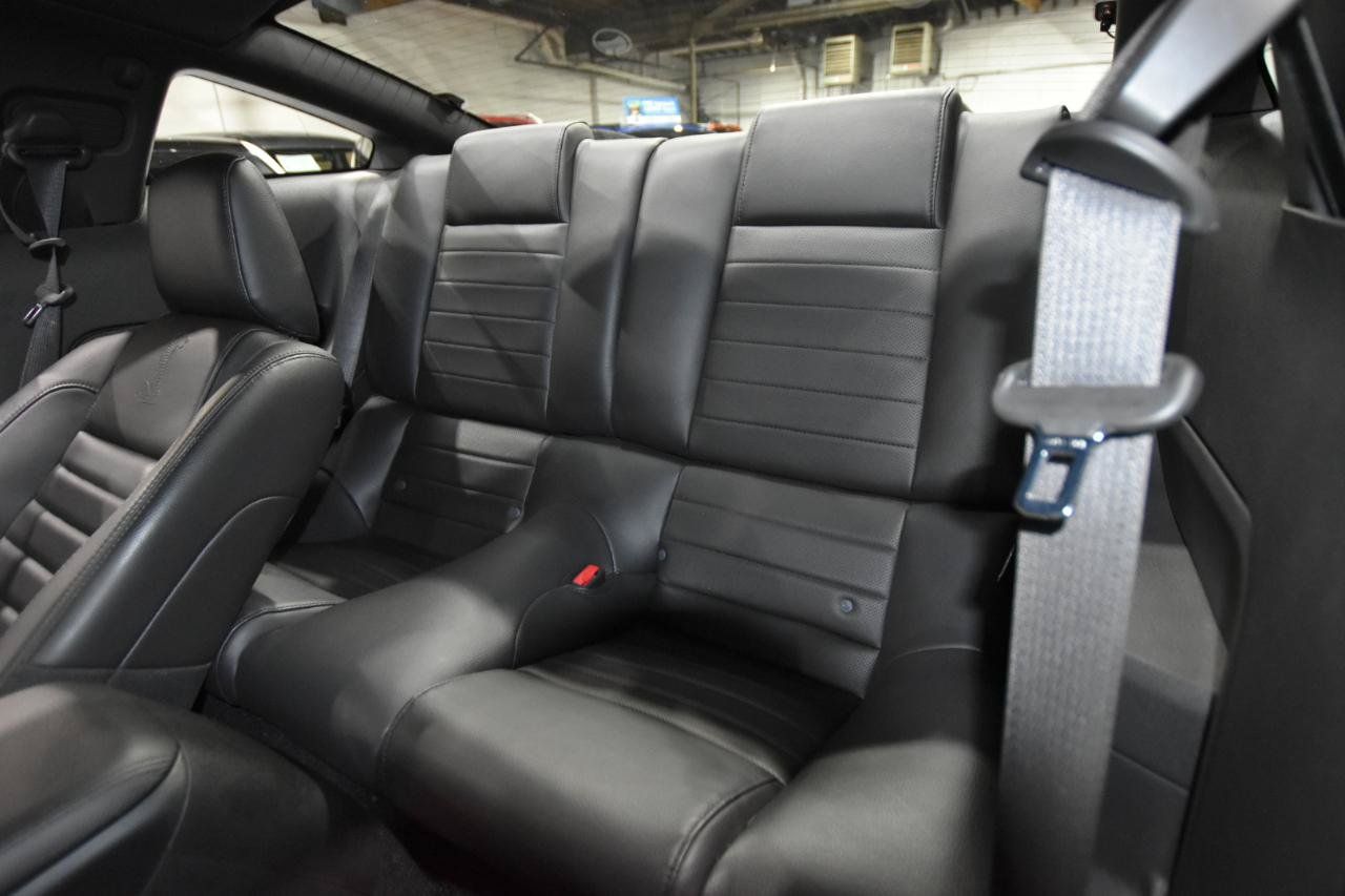 Used 2008 Ford Mustang Shelby GT500 RWD image 27