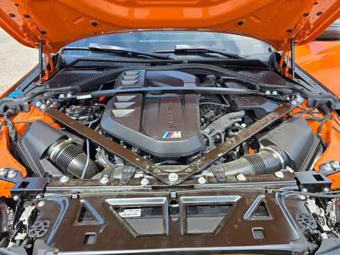 Used 2025 BMW M3 Competition w/ M Carbon Exterior Package image 15
