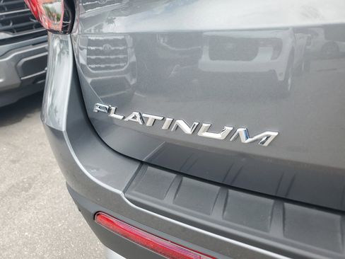 New 2026 Ford Explorer Platinum w/ LUX Leather Package image 8