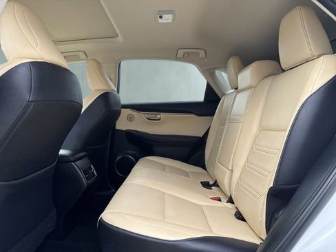 Certified 2021 Lexus NX 300h 300h Luxury image 24