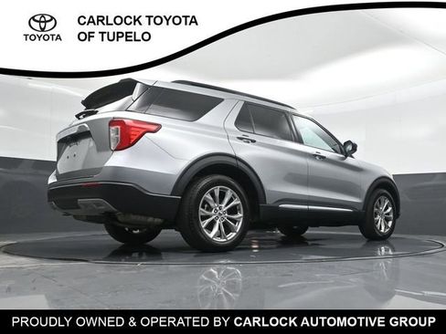 Used 2023 Ford Explorer XLT w/ Equipment Group 202A image 33