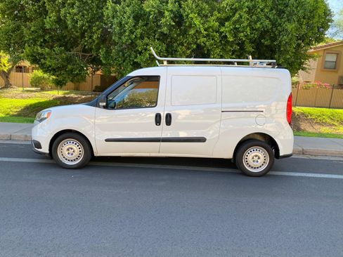 Used 2022 RAM ProMaster City Tradesman FWD image 52
