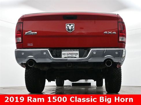 Used 2019 RAM 1500 Big Horn image 27