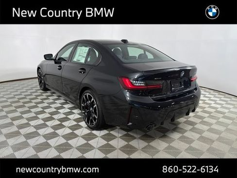 New 2026 BMW 330i xDrive Sedan w/ M Sport Package AWD/4WD image 5