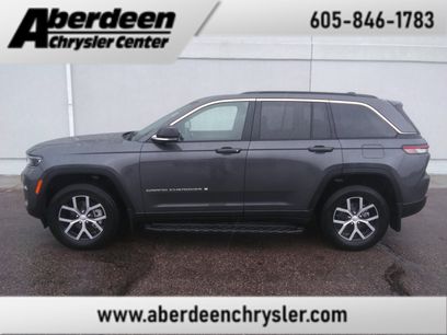 Used 2024 Jeep Grand Cherokee Limited