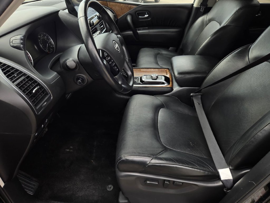 Used 2023 Nissan Armada SL RWD image 19
