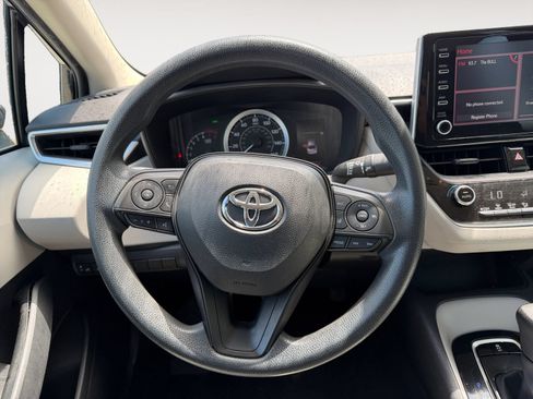 Used 2020 Toyota Corolla LE w/ LE Convenience Package FWD image 12
