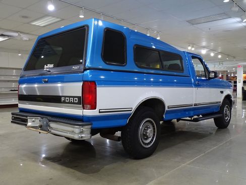 Used 1994 Ford F250 2WD Regular Cab image 15