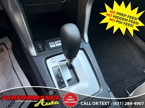 Used 2017 Subaru Forester 2.5i Premium w/ All-Weather Package AWD/4WD image 13