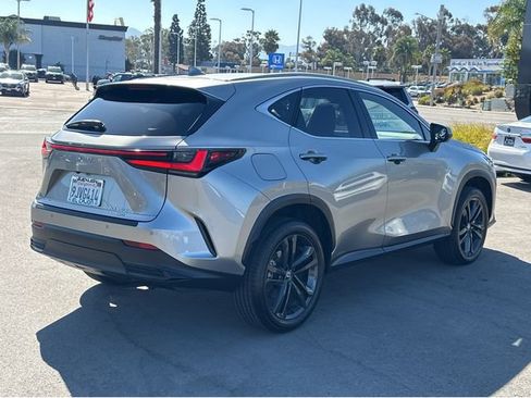 Used 2024 Lexus NX 450h+ AWD w/ Vision Package image 6