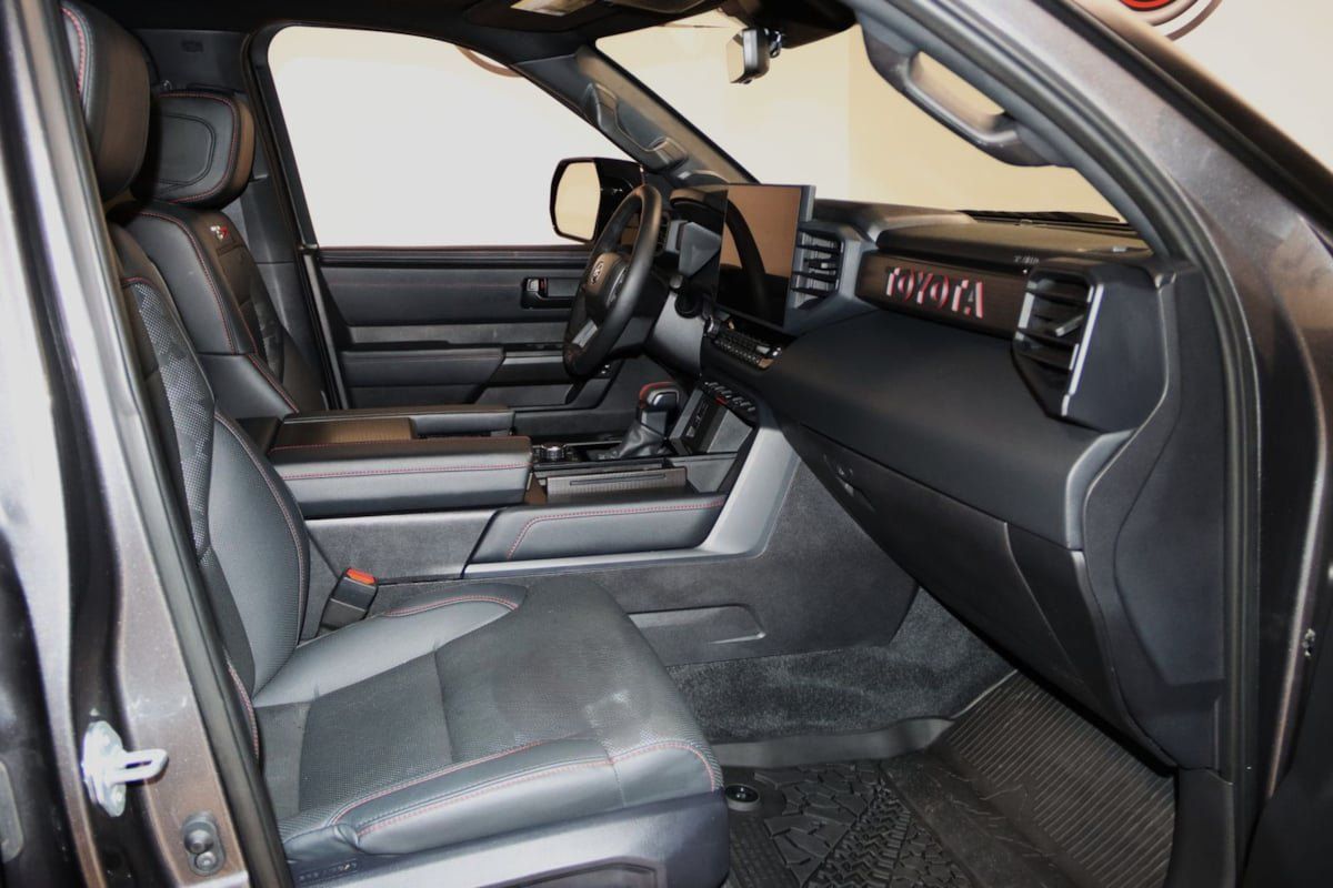 Used 2025 Toyota Sequoia TRD Pro AWD/4WD image 67