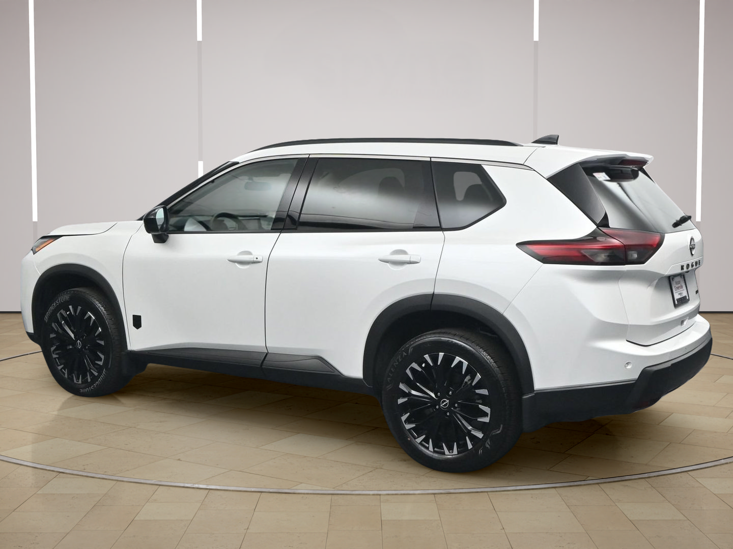 Certified 2026 Nissan Rogue Dark Armor AWD/4WD image 5
