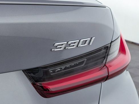 Certified 2023 BMW 330i xDrive Sedan w/ M Sport Package image 12