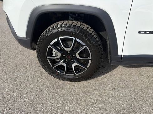 New 2026 Jeep Compass Trailhawk image 54