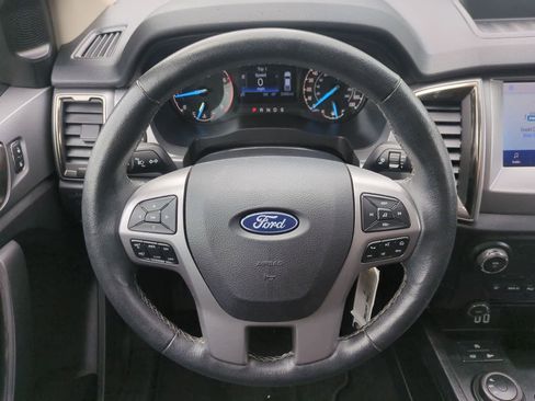 Used 2021 Ford Ranger XLT w/ Equipment Group 301A Mid AWD/4WD image 22
