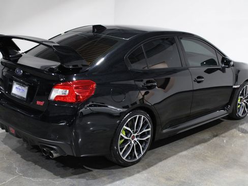 Used 2021 Subaru WRX STI w/ Popular Package #1 image 12
